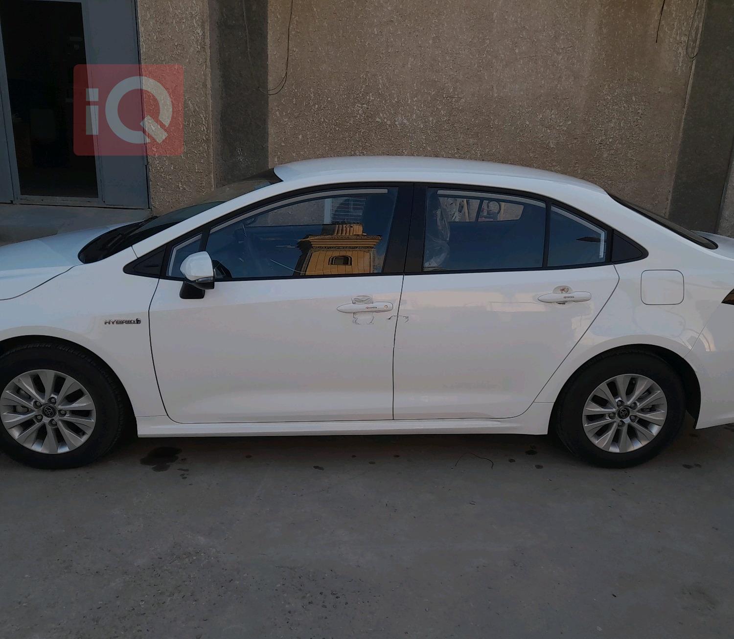 تويوتا كورولا